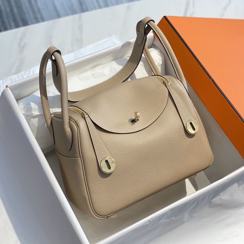 H**mes top handle bags